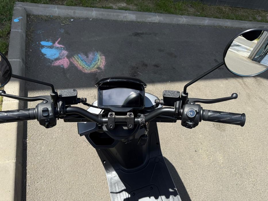 Scuter  Gente Electric LX05