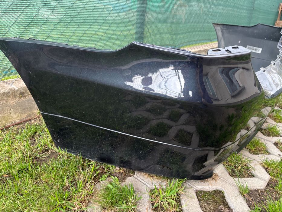 Задна броня за bmw E91
