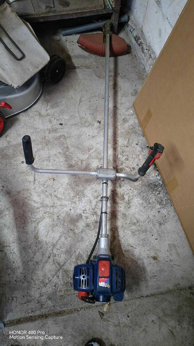 motocoasa  Shindaiwa C3410 JAPAN 4 TIMPI