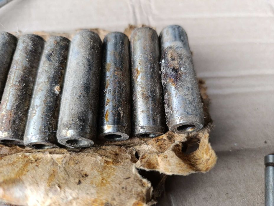 Запчасти на газ 53.