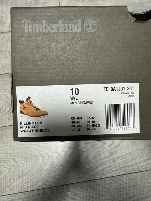Обувки Timberland
