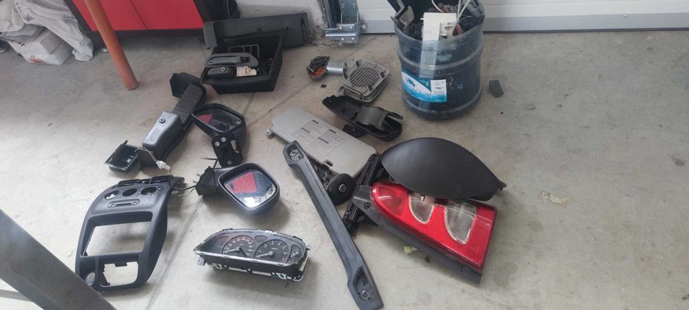 Suzuki wagonR+ на части  автоматик