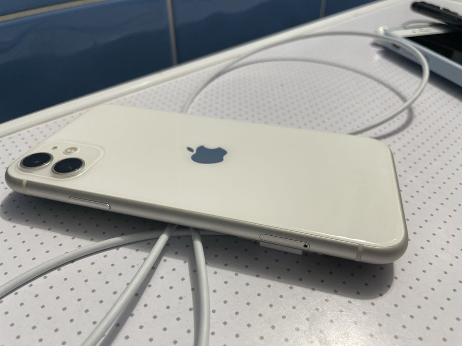 iPhone 11 128gb 5мес 94%