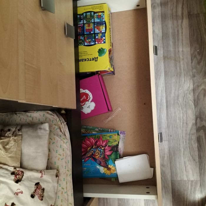 Манеж детский Трансформер с маятником