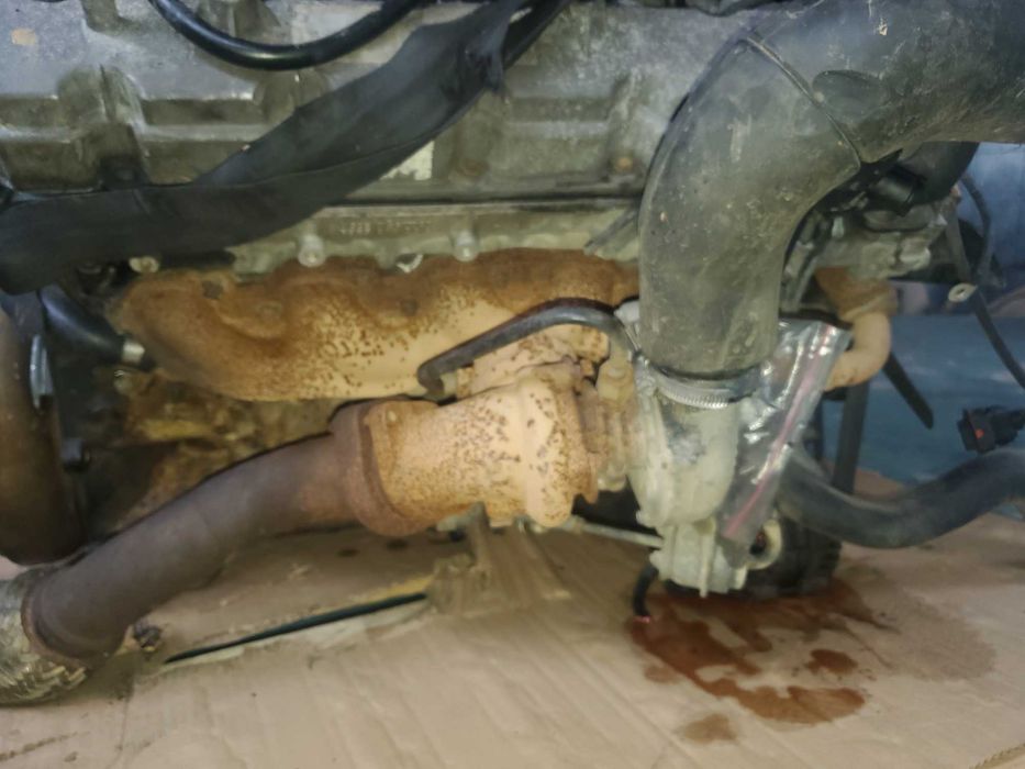 Motor Mercedes 2.7 diesel