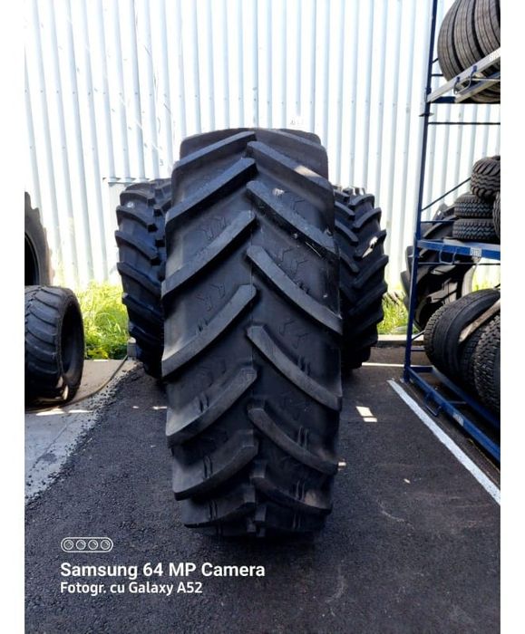 ANVELOPA 650/85 r38 ascenso xlr880  Cauciucuri tractor, Fiat, Case, Fendt, John Deere, New Holland, Massey Ferguson, UTB   Cauciucuri tractor, Fiat, C