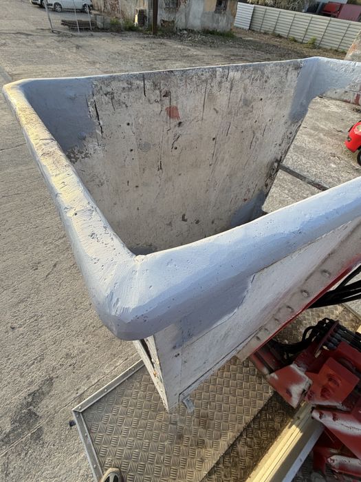 Iveco Daily PRB 14 UPDATE cos reparat