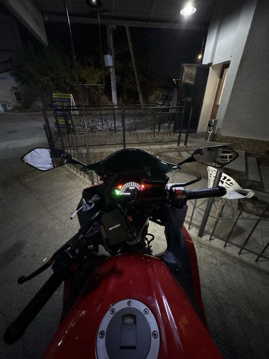 Bikeland Reprika Yamaha R3