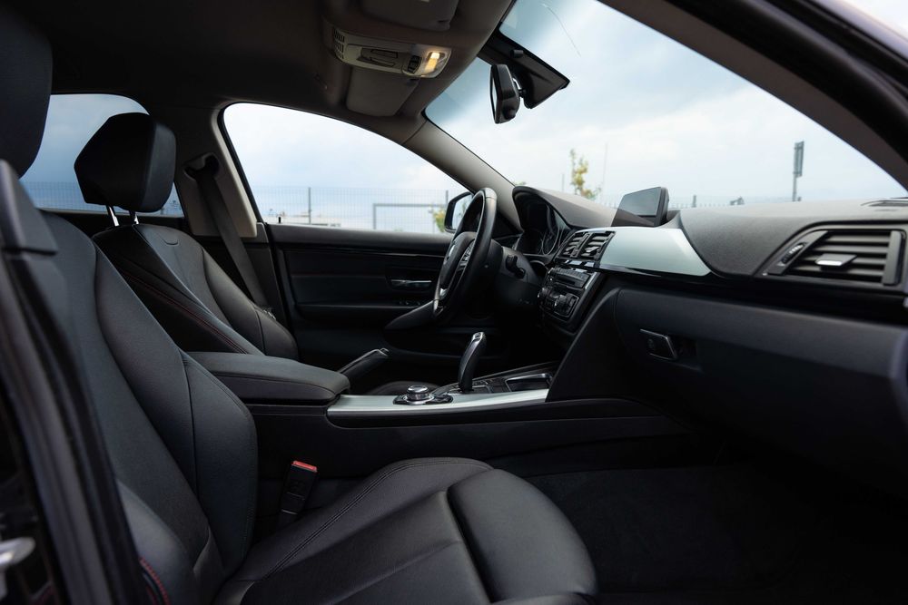 BMW Seria 4 GranCoupe F36 Automat B47 Sportline Piele Incalzire R18