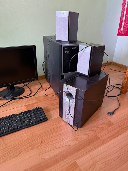 Kampyuter sambuferi bor