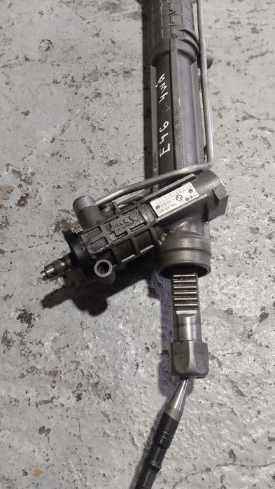 Рулевая рейка bmw 3 series e46 x-drive