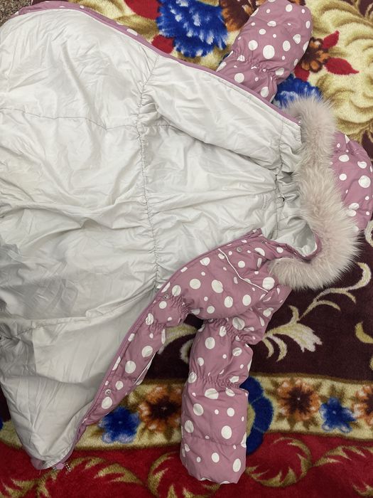 Пуховик для девочки и другие вещи