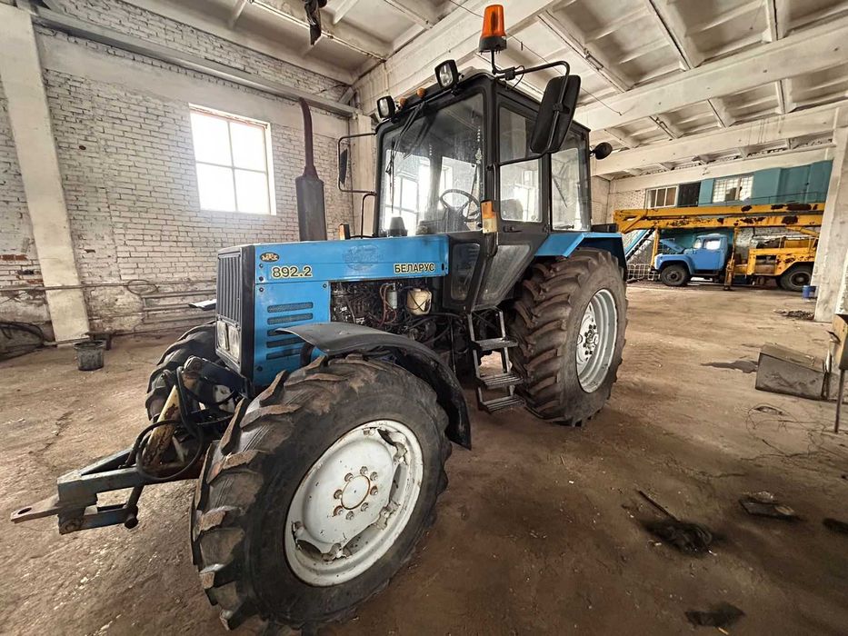 Продается трактор колесный МТЗ-892.2, 2013 г.в.