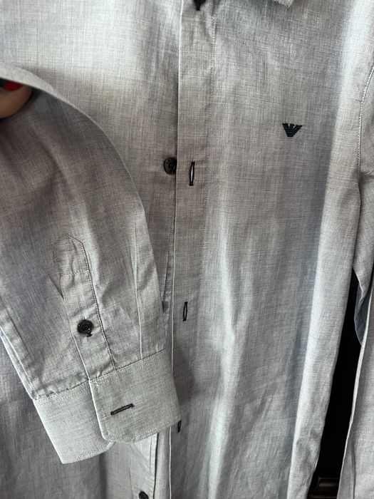 Armani camasa 16 ani