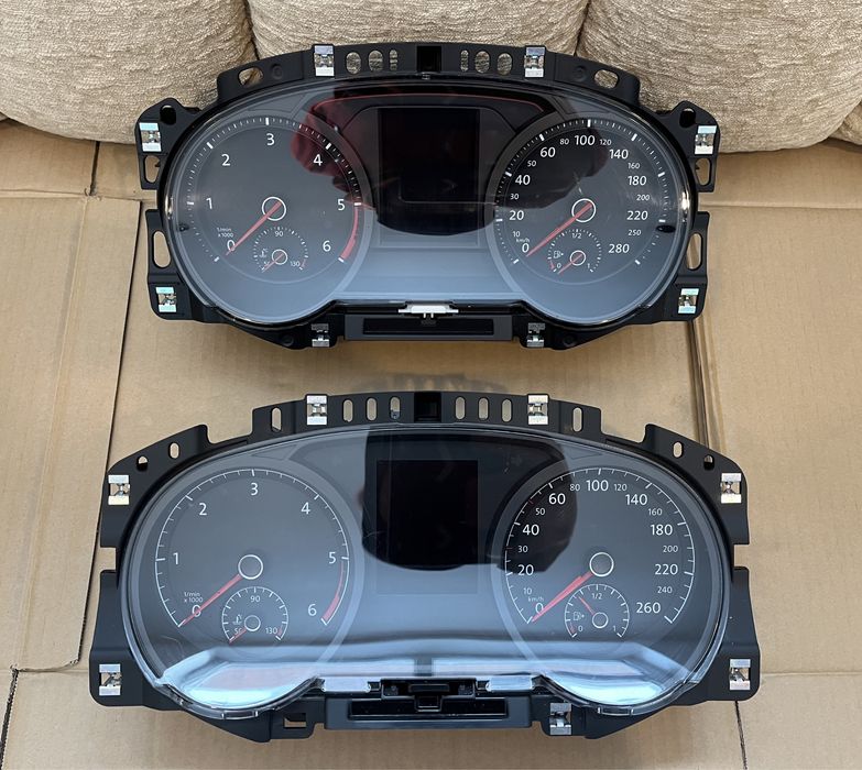 Ceas / Ceasuri bord VW Golf 7 VII GTD