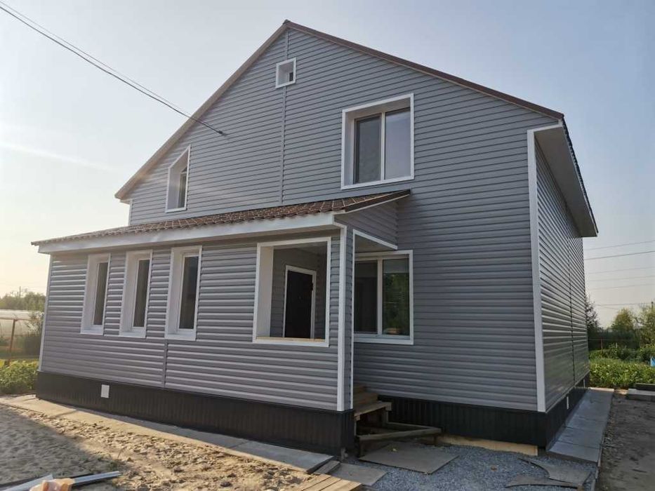 Сайдинг, фасадные панели, термопанели, АМК. Металлочерепица. Профлист