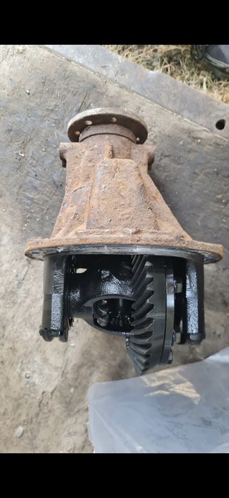 Grup spate suzuki ignis 4 ori 4