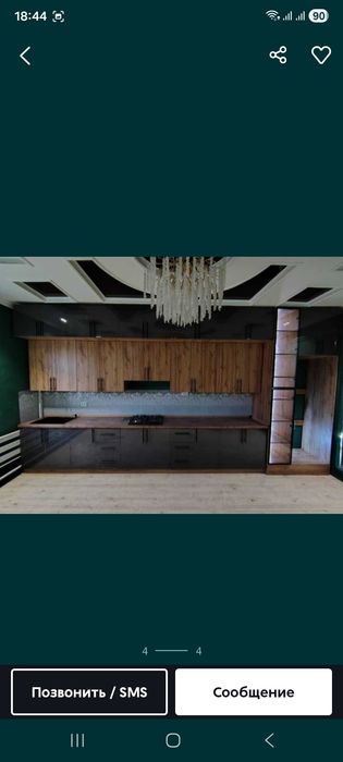 Кухонный гарнитур новый