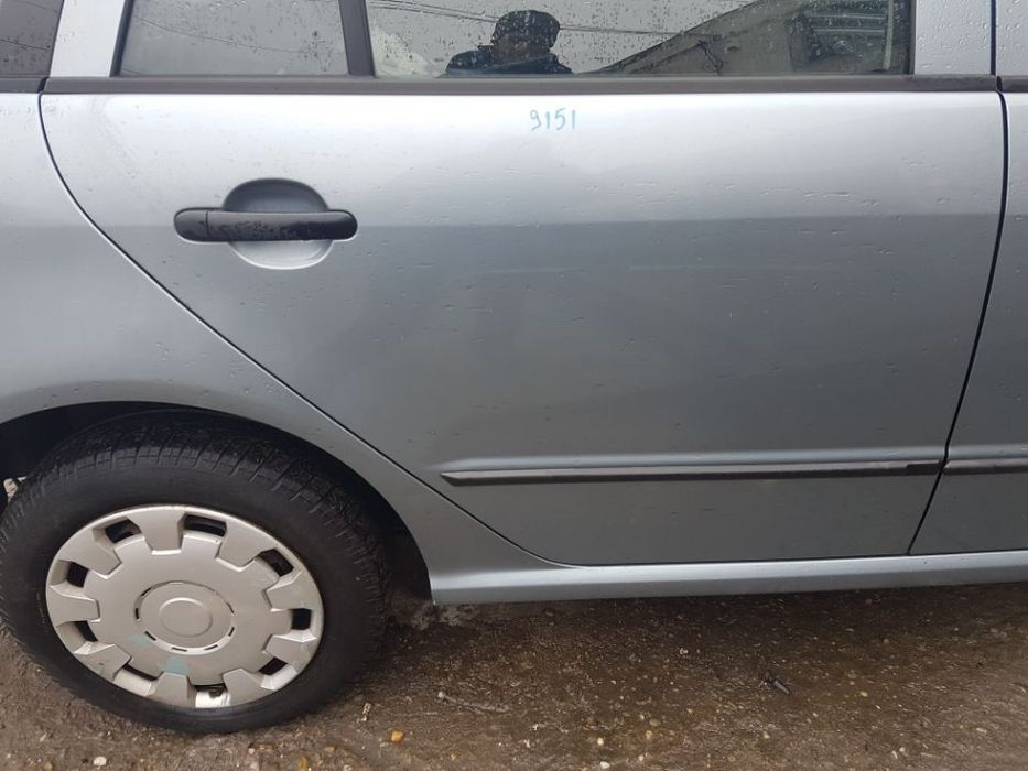 Usa / Portiera Dreapta Spate Skoda Fabia 1 Break / Combi 2000 - 2007 Cod Culoare 9151