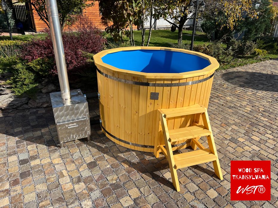 Ciubar Plastic Model ECO WST®️ 4-5 pers. ~ Fabricat in Romania