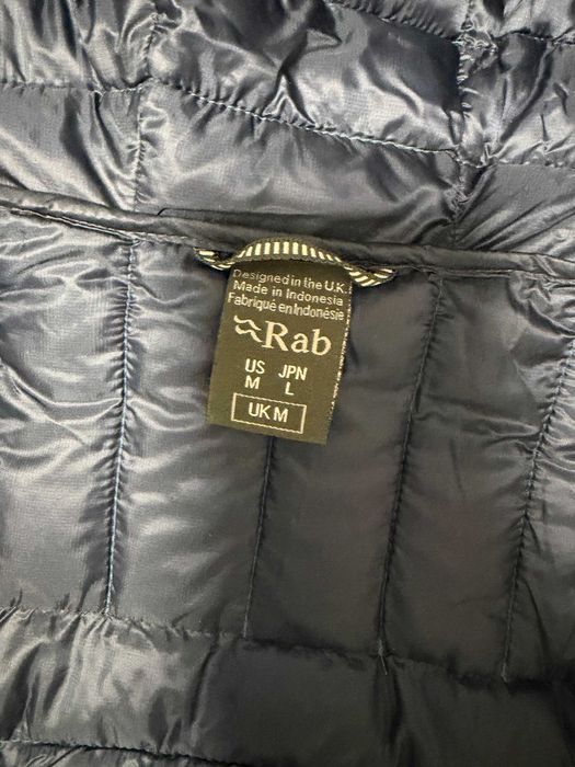 Rab Nimbus Jacket''оригинално мъжко яке М размер