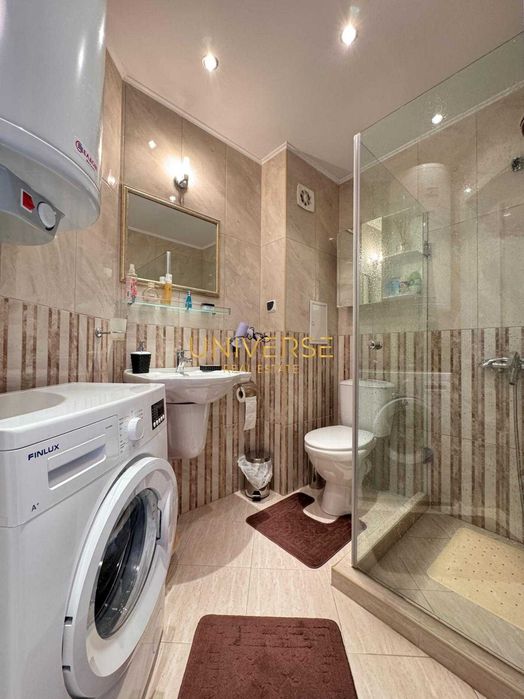 Продава се Двустаен апартамент в к.к. Слънчев бряг - 50 кв.м за 2100 €/кв.м - Снимка #9