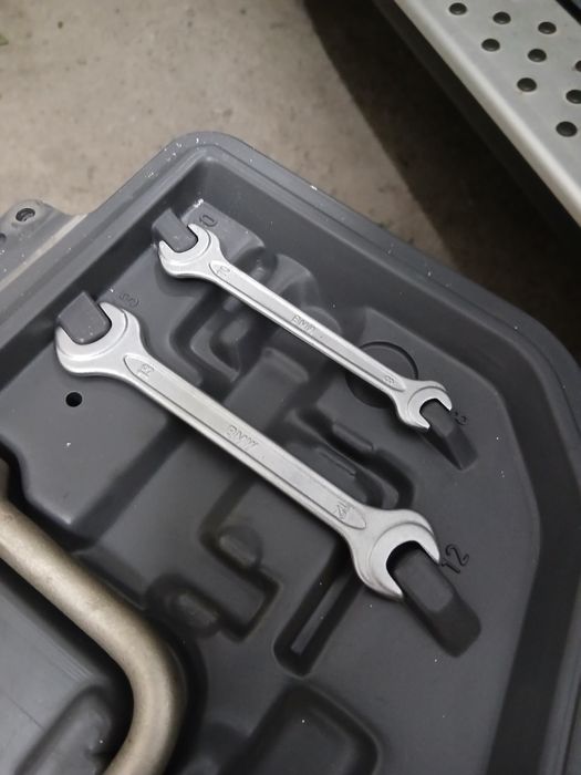 Набор инструментов бмв оригинал