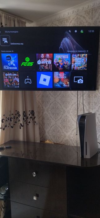 Продам сони плейстейшн 5