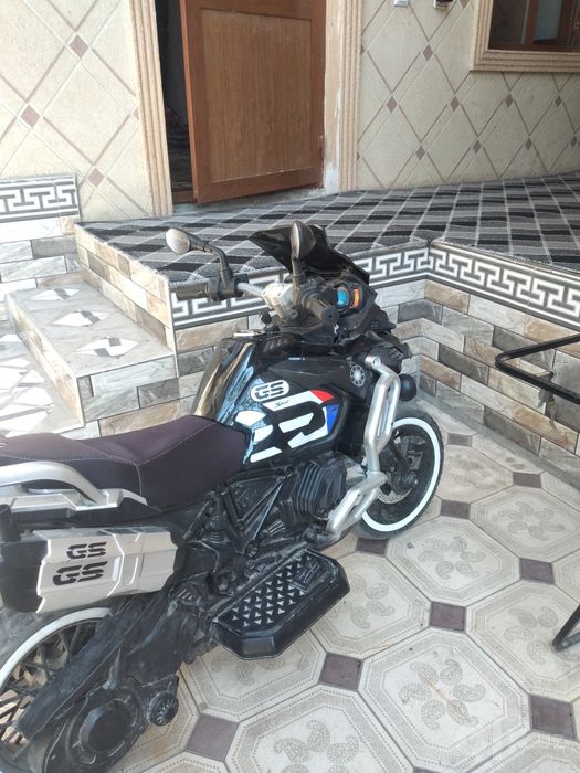 Bolalar uchun moto