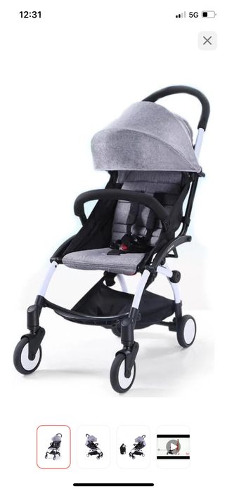 Прогулочная коляска Baby Time GC-7842 (Mini)