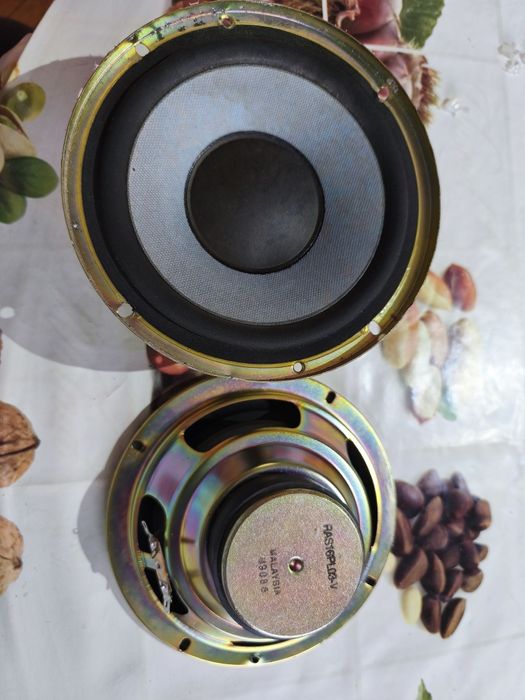 говорители от subwoofer на Panasonic sa-ak45