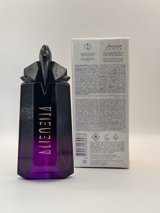 Mugler Alien Extraintense 90ml EDP Intense