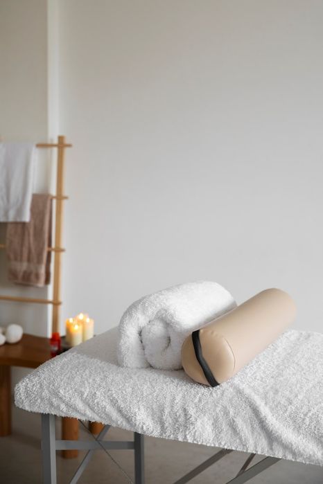 Оздоровительный массаж