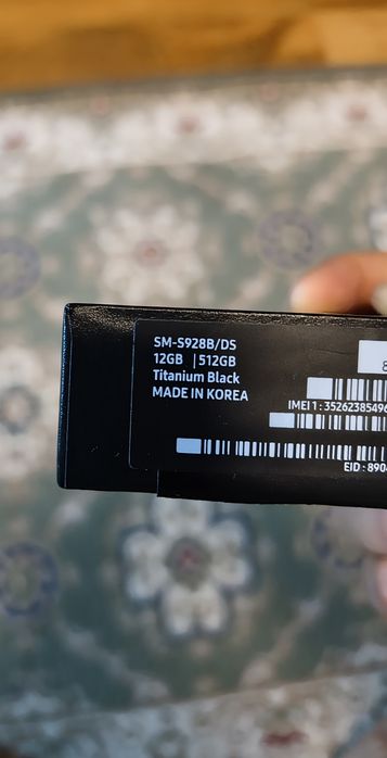 Samsung s24 ultra 512gb