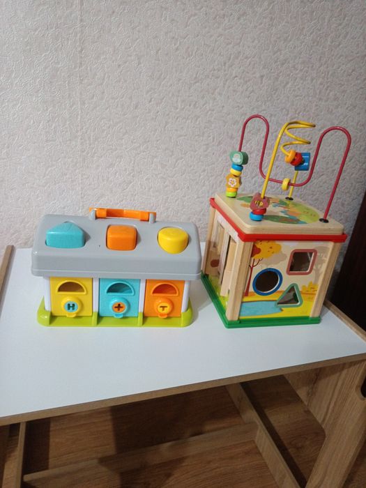 Интерактивни играчки