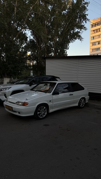 АвтоВаз 21134 тринашка