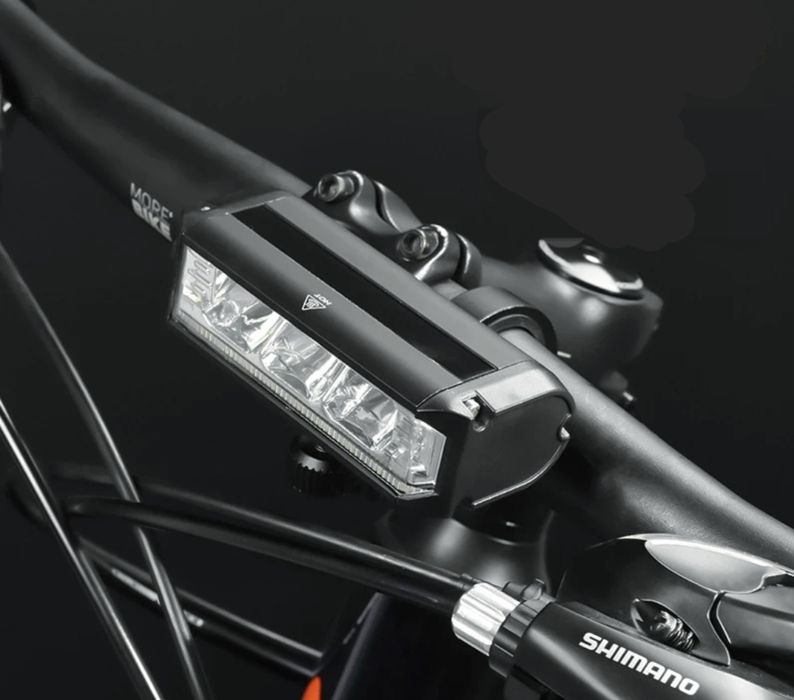 LED фар за велосипед