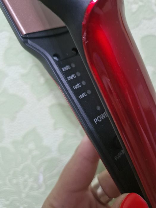 Выпрямитель, утюжок