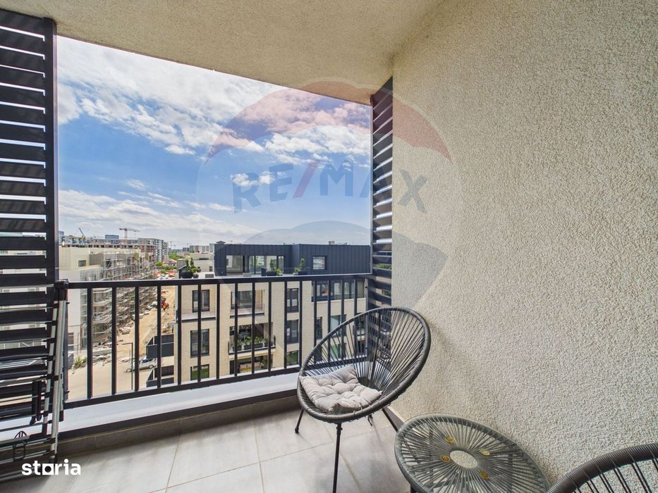 Apartament 3 camere mobilat | H Pipera Lake