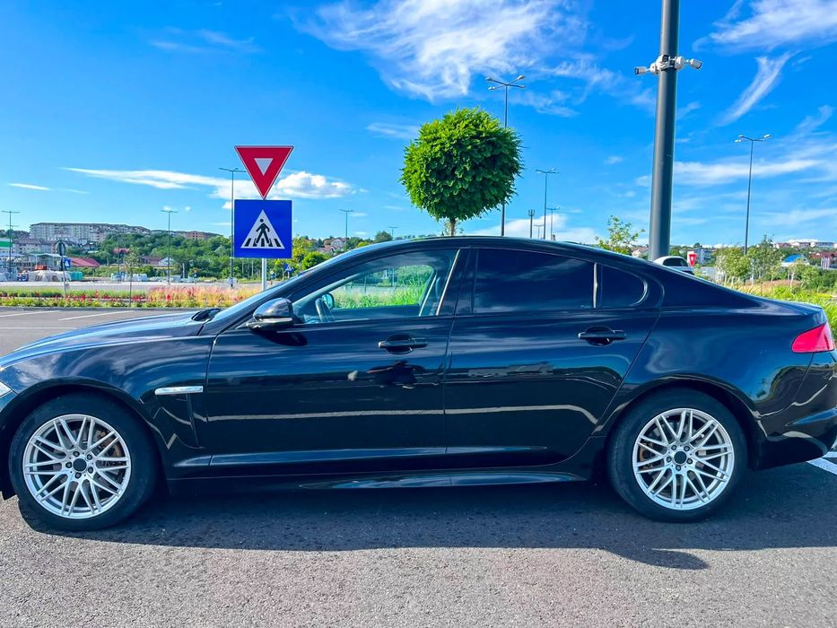 Jaguar XF Jaguar xf  x250 2.2D Premium Luxury
