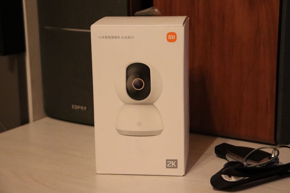 Камера xiaomi 360 2k. 3 мегапиксельная