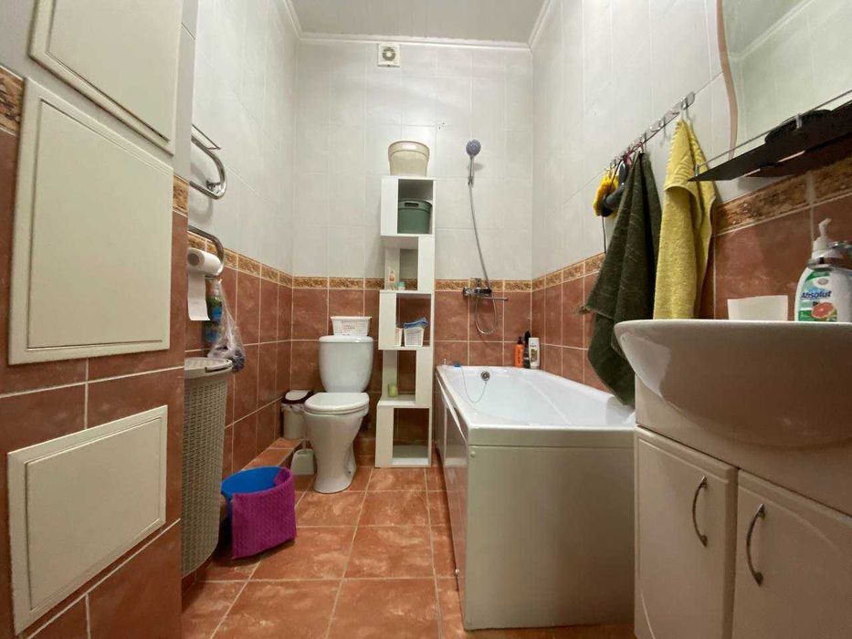 Продажа 1-ком, Аль-фараби 5, 60.2м2, 8/10