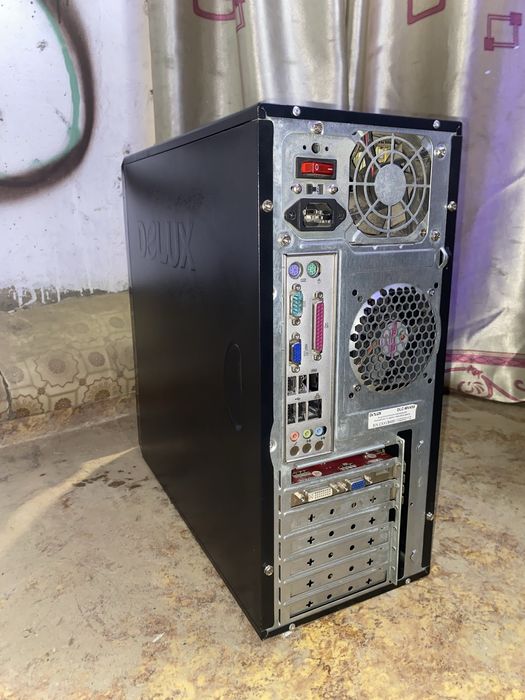 Продам рабочий компютер