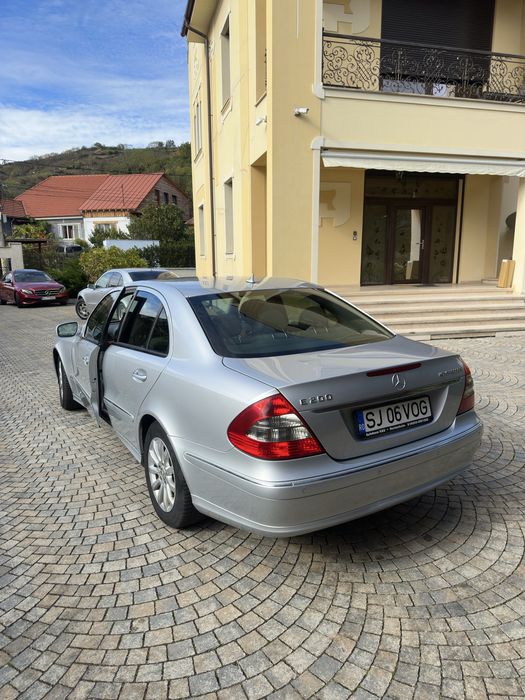 MERCEDES-BENZ E-Class 2006 — imagine 4