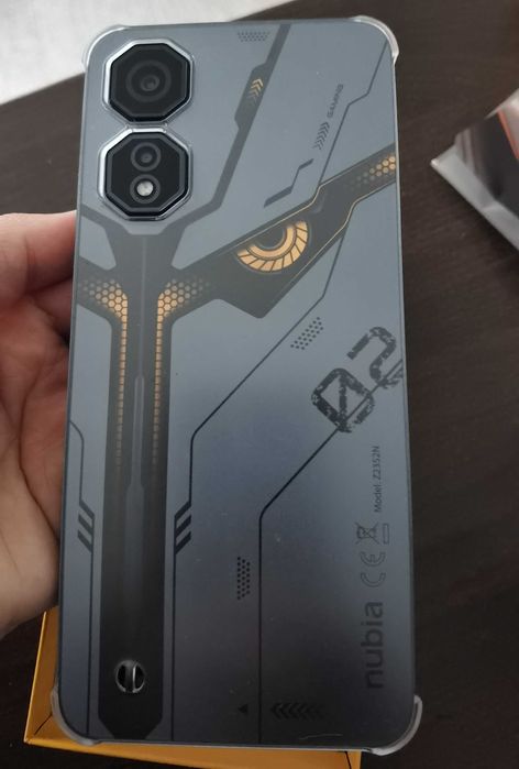 Nubia Neo2 5G (8+12)GB ram +256