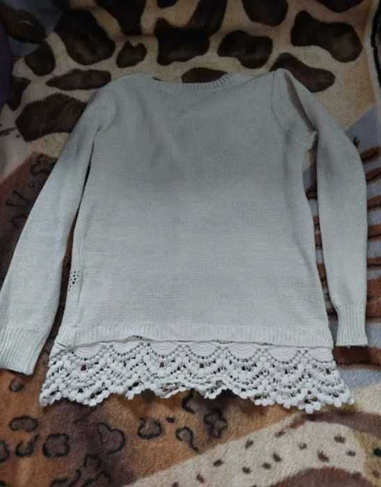 Haine set fetițe 122/128