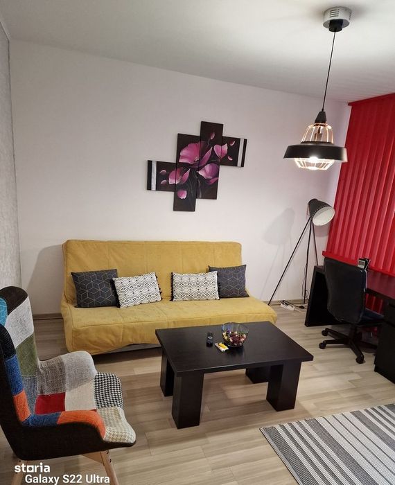 Inchiriez apartament cu 1 camera