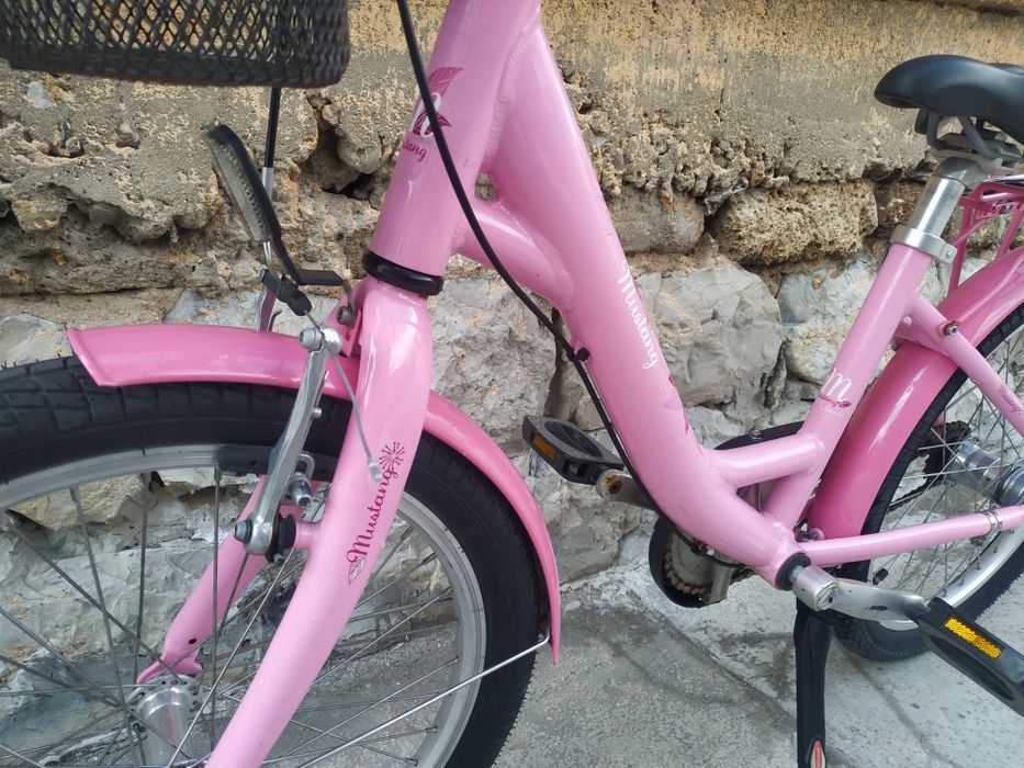 Велосипед Mustang 20 цола