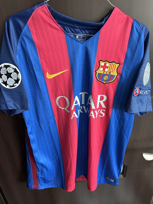Tricou Messi Barcelona 2016/2017 fotbal