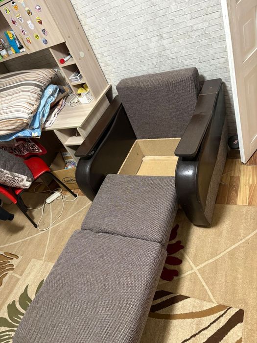 Продам кресло кровать